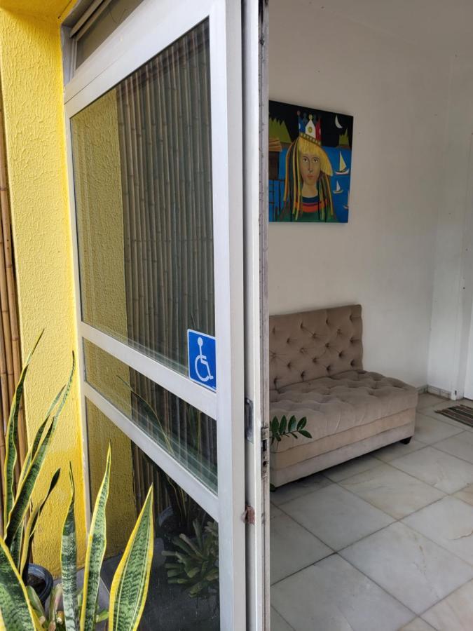 Pousada Maraki Maceio  Bagian luar foto