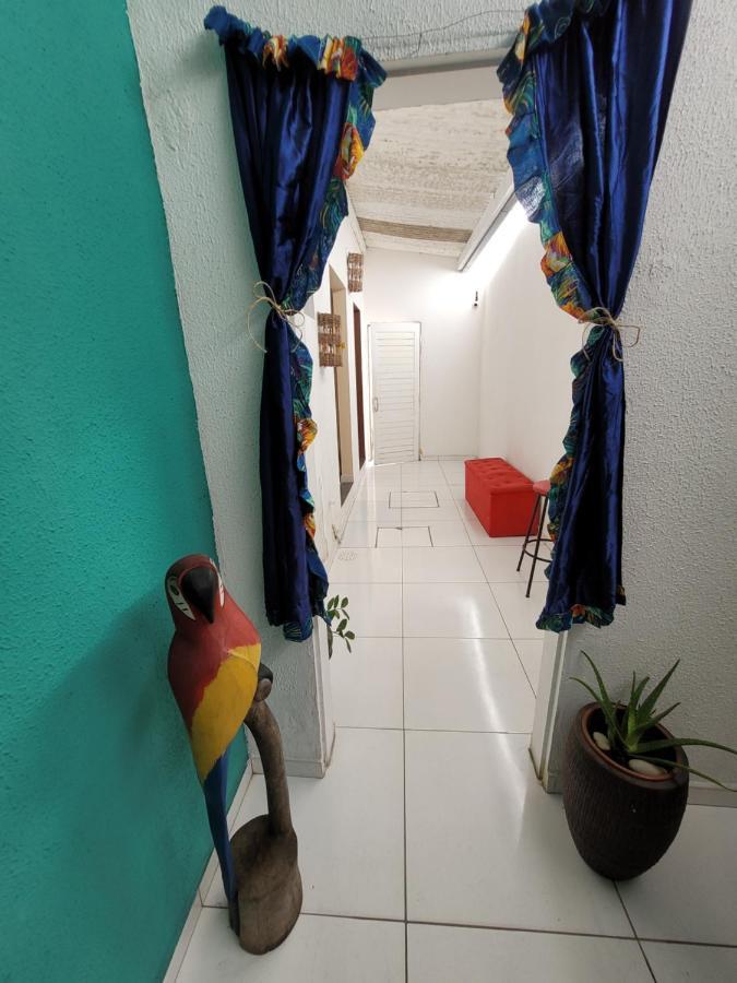 Pousada Maraki Maceio  Bagian luar foto