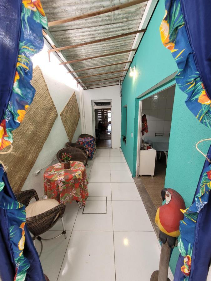 Pousada Maraki Maceio  Bagian luar foto