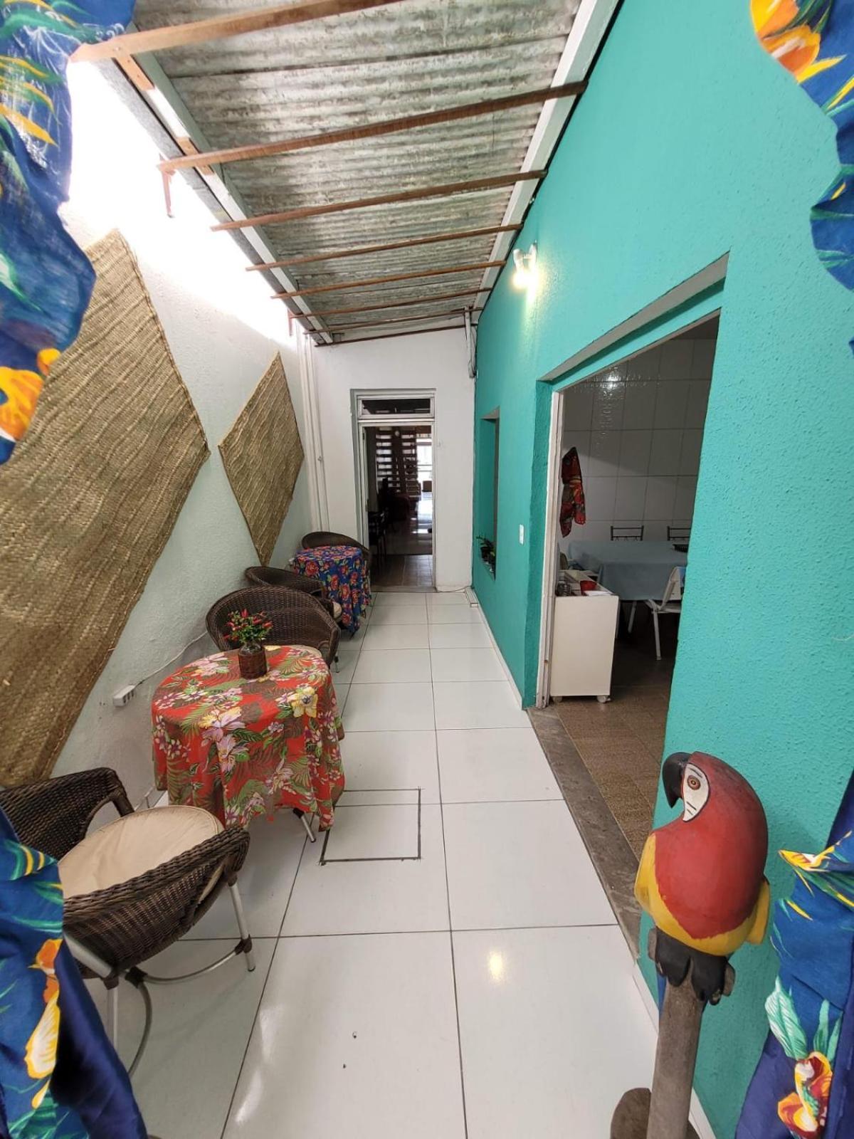 Pousada Maraki Maceio  Bagian luar foto