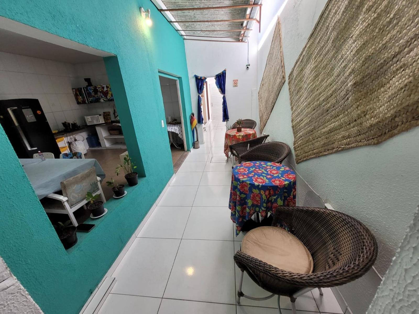 Pousada Maraki Maceio  Bagian luar foto